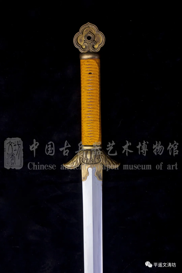 宋式蓮花劍———文人審美的又一次卓越提升 宋式蓮花劍———文人審美的又一次卓越提升