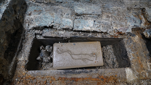 百年考古記｜上海千年寺院地宮發掘紀實