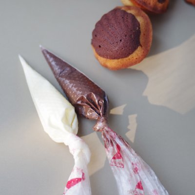 #2021親子烘焙組——“焙”感幸福#小熊貝殼瑪德琳蛋糕 #2021親子烘焙組——“焙”感幸福#小熊貝殼瑪德琳蛋糕