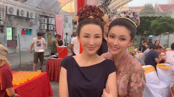 郭靖宇神劇《小娘惹》再定檔，妻子嶽麗娜演反派，觀眾吐槽太狗血