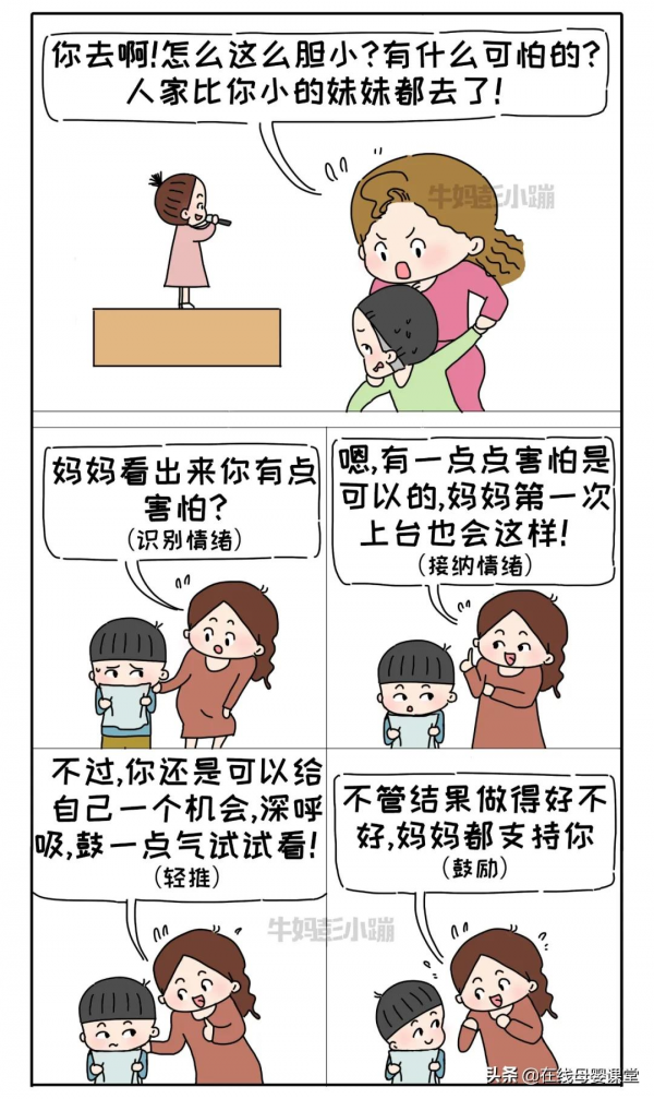 10張圖告訴你，如何養出樂觀、自信、人格健全的孩子？