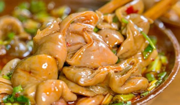 不得不說,論內臟的吃法四川是全國第一了吧 不得不說,論內臟的吃法四川是全國第一了吧