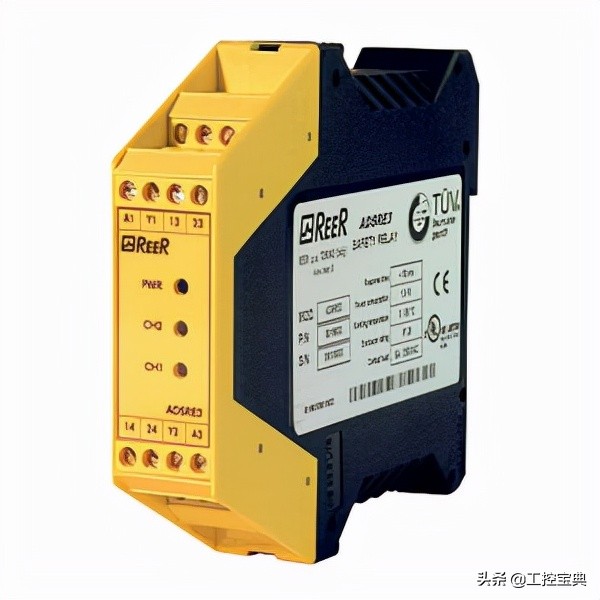 安全第一,預防為主,工控自動化需要智慧型繼電器 安全第一,預防為主,工控自動化需要智慧型繼電器