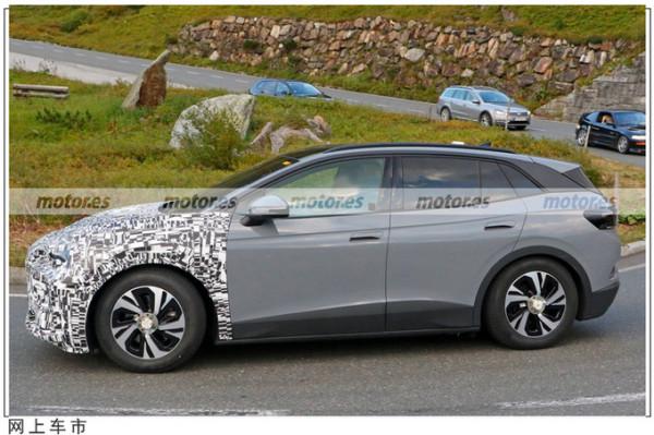 特斯拉Model Y的對手來了!西雅特全新SUV曝光,未來江淮大眾國產 特斯拉Model Y的對手來了!西雅特全新SUV曝光,未來江淮大眾國產