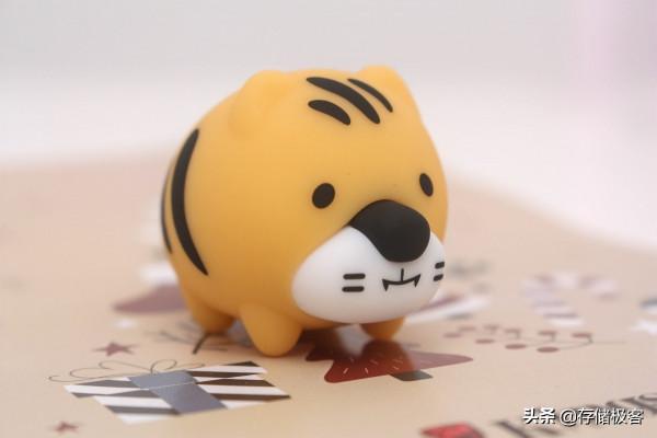 金士頓十二生肖虎年限量版優盤測試