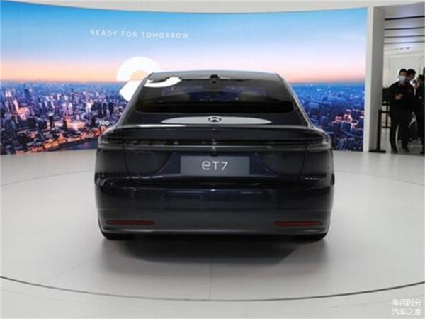 披荊斬棘的“蔚來”來了!國產電動車蔚來ET7,續航超1000公里 披荊斬棘的“蔚來”來了!國產電動車蔚來ET7,續航超1000公里