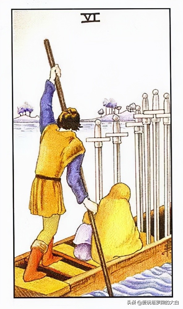 大白塔羅牌占卜周運錦囊｜10.25-10.31