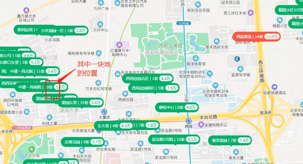 土拍預告!北京二批次熱點地塊搶先看,二環、三環都有新地 土拍預告!北京二批次熱點地塊搶先看,二環、三環都有新地