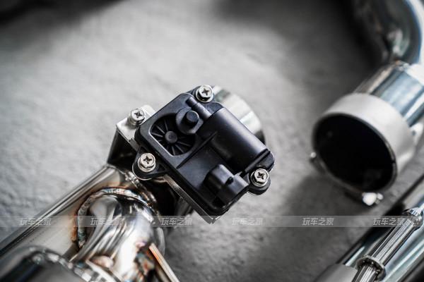 保時捷 新卡宴 3.0T 升級 智慧5G全段排氣 保時捷 新卡宴 3.0T 升級 智慧5G全段排氣