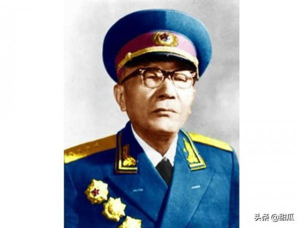 四野十大虎將 每一位都值得我們尊敬 四野十大虎將 每一位都值得我們尊敬