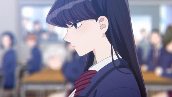 《古見同學有交流障礙症》開播遭網友吐槽：這不是交流障礙啊