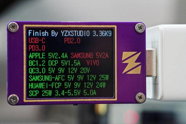 三口皆快充,功率自分配,更小巧的倍思GaN Pro 65W充電器評測 三口皆快充,功率自分配,更小巧的倍思GaN Pro 65W充電器評測