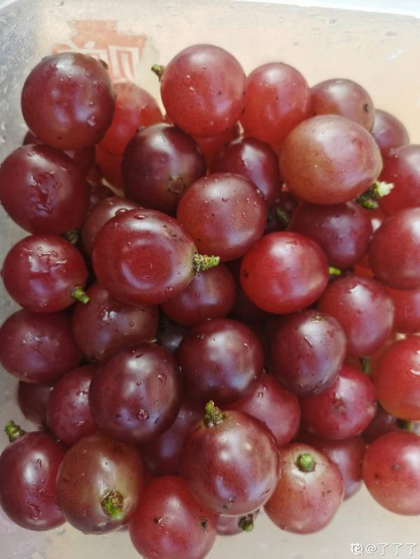 葡萄乾的製作方法太奇特，很少有人見過，做出來口感真的棒