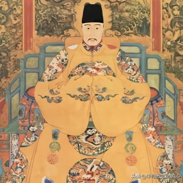 明朝皇帝那些事兒—《下冊》—明王朝從這裡開始走下坡路