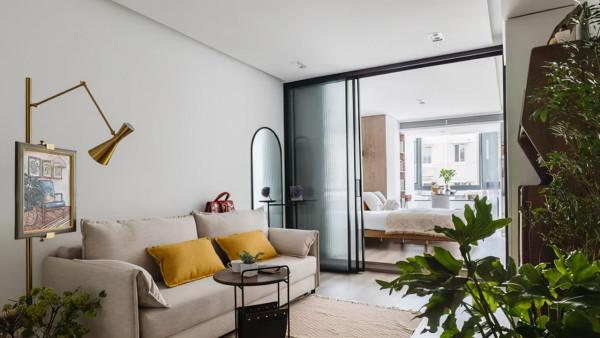 小戶型攻略：40㎡奇葩戶型，照樣能完美逆襲