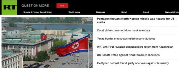 大烏龍！美媒：預警系統誤判朝鮮導彈可能擊中美國，導致飛機停飛等混亂