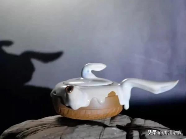 「瞭解」鈞瓷上的冬奧會