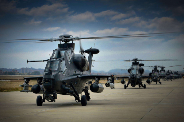 兩倍優勢勝券在握,1500架對633架,中印兩國直升機部隊現狀對比 兩倍優勢勝券在握,1500架對633架,中印兩國直升機部隊現狀對比