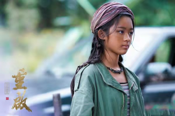 還記得《楚喬傳》裡的小楚喬嗎？14歲的她現在長這樣？