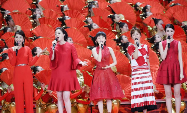 《歡樂頌3》殺青！江疏影曬新五美合影，演員大換血恐失收視率