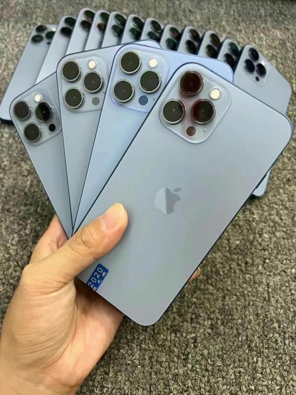 iPhone xR改13Por