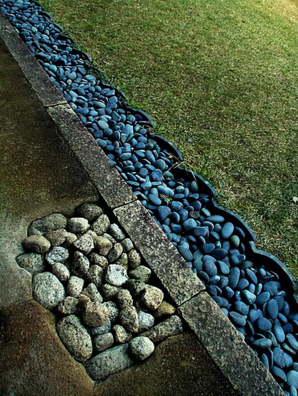 小小瓦片，美翻庭院