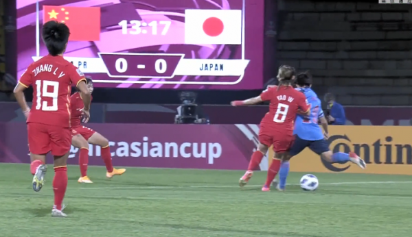 0比1到1比1！中國隊絕境爆發，水慶霞換人力挽狂瀾，名嘴神預言