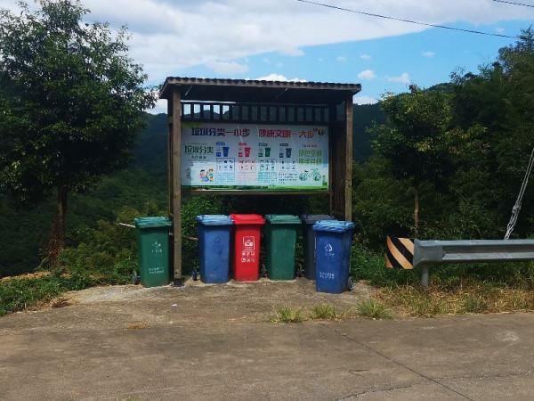 在深山的更深處，浙江農村都是別墅嗎？一一老婆的孃家