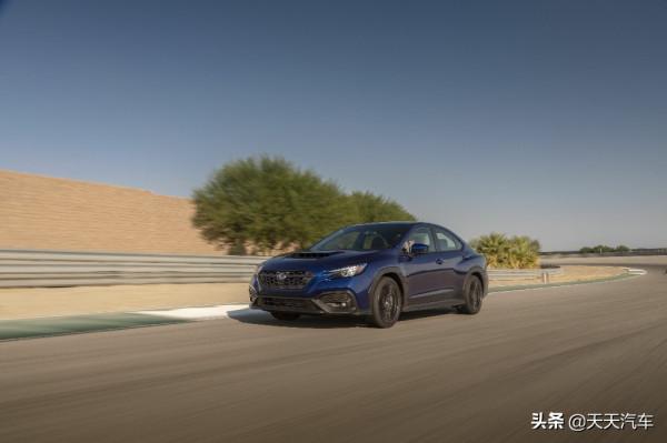 第五代斯巴魯WRX，若進口，JDM粉兒的新寵？