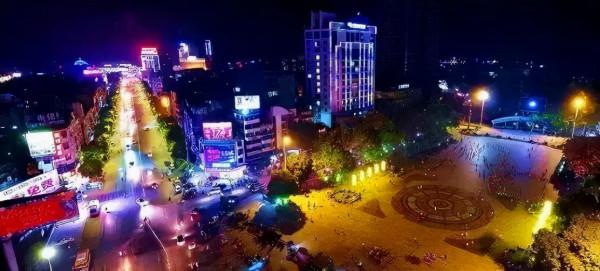 廣西將建15個經濟強縣、20個特色示範縣、4縣入圍中等城市