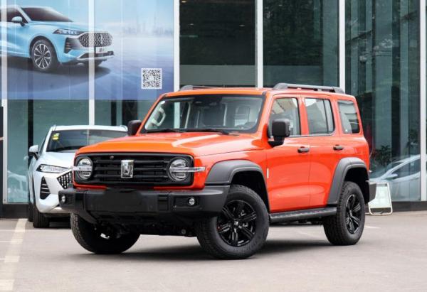 像吉普,又像jeep,坦克300為何能成為WEY品牌的突破口? 像吉普,又像jeep,坦克300為何能成為WEY品牌的突破口?