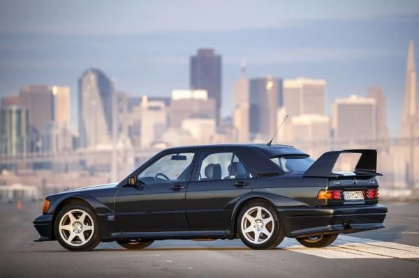 賓士緊湊效能車的鼻祖,190E 2.5-16 EVO II模型試玩 賓士緊湊效能車的鼻祖,190E 2.5-16 EVO II模型試玩