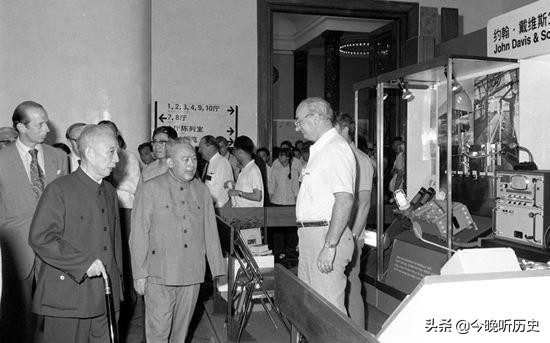 英國檔案解密:蘇聯曾阻撓對華軍售,英首相:隨時恭候中國訂單 英國檔案解密:蘇聯曾阻撓對華軍售,英首相:隨時恭候中國訂單