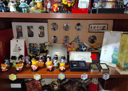 大話西遊2真正的頂級收藏家！十九年老玩家曬出珍藏