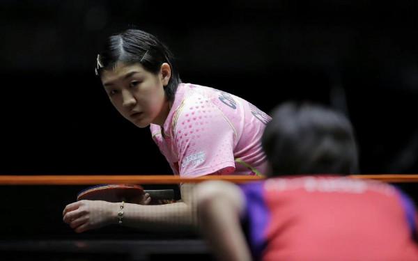 女單8強產生4席！陳夢拒絕爆冷淘汰勁敵，國乒陪練一日2連勝