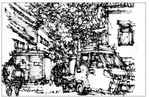 幸福原創畫吧2021年第四十二期畫友繪畫作品分享