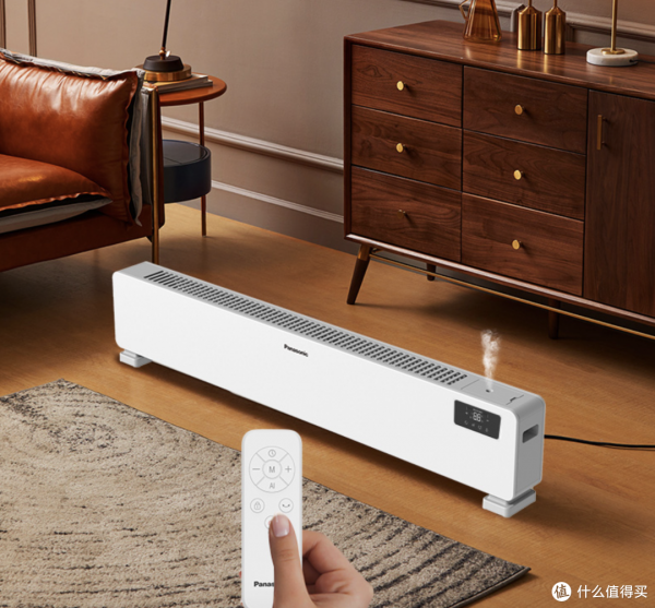 陪你溫暖過冬季!松下推出新款石墨烯踢腳線取暖器 快速升溫不等待 陪你溫暖過冬季!松下推出新款石墨烯踢腳線取暖器 快速升溫不等待