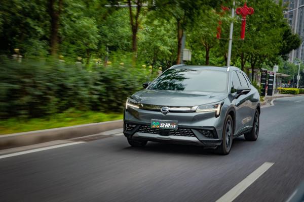 名副其實的“轎跑SUV” 試駕體驗Aion LX 名副其實的“轎跑SUV” 試駕體驗Aion LX