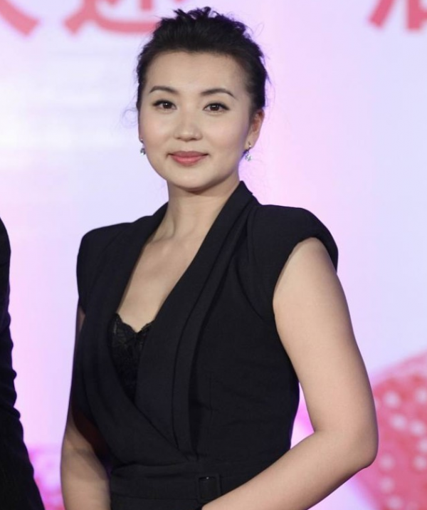 &OpenCurlyDoubleQuote;人生贏家&rdquo;陳好：31歲嫁百億富豪，42歲與黃曉明演情侶再次翻紅