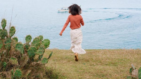 一個人來北海看海了 一個人來北海看海了