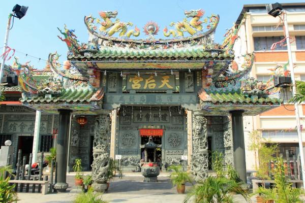 喬治市(馬來西亞):中西方交融構築了這座世界文化遺產城市 喬治市(馬來西亞):中西方交融構築了這座世界文化遺產城市