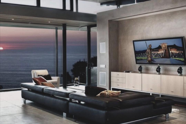 4招輕鬆學會打造家庭影院系統