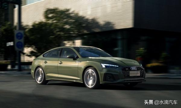 推薦40 TFSI quattro 豪華動感型 奧迪A5 Sportback 購車手冊