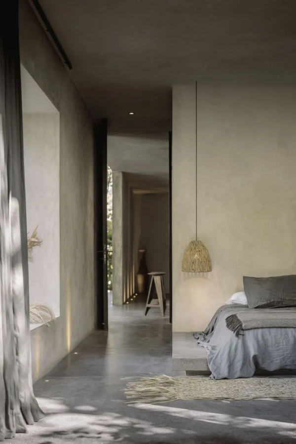 極簡避世豪宅,養老的完美之選 極簡避世豪宅,養老的完美之選