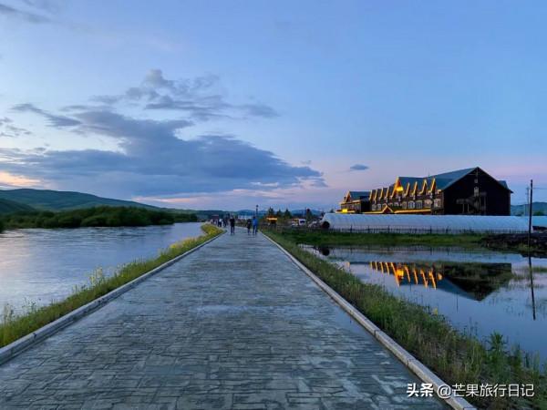 內蒙呼倫貝爾自由行，倆女生7天花費3200元，看看一路吃喝明細