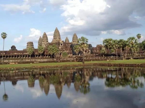 行攝吳哥(三) 行攝吳哥(三)