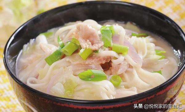 降溫後,不知道吃什麼早餐?別愁,推薦10款麵條,熱乎營養容易做 降溫後,不知道吃什麼早餐?別愁,推薦10款麵條,熱乎營養容易做