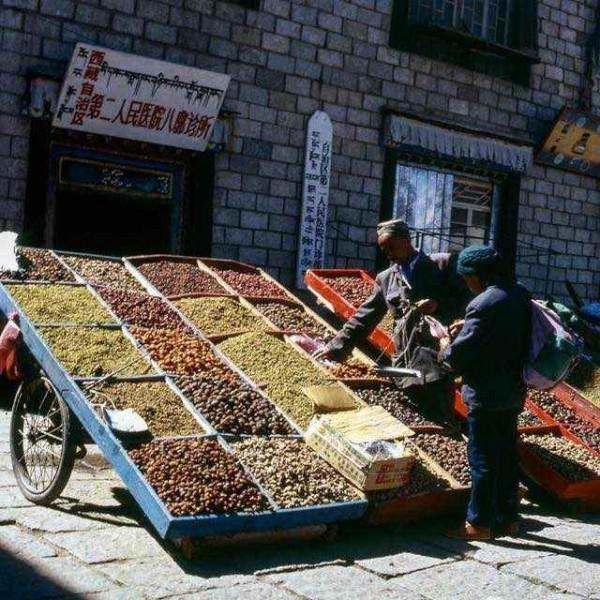 拉薩老照片，稀有