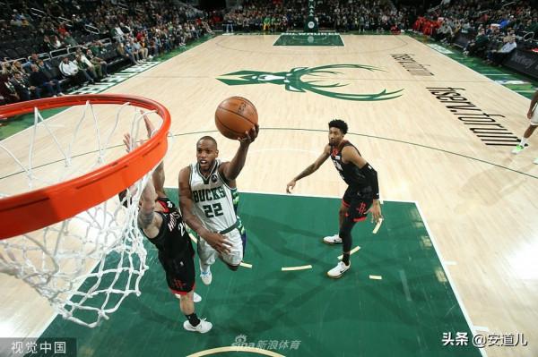 「NBA常規賽」魔術104-98老鷹；火箭106-126雄鹿；掘金94-108雷霆