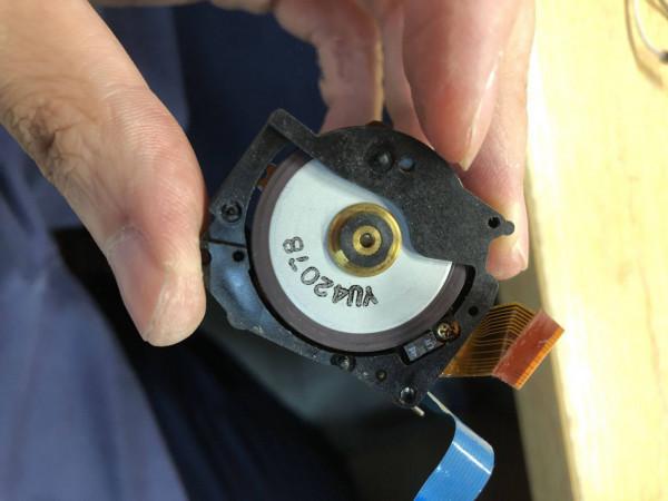 閒著無事又拆臺攝像機 閒著無事又拆臺攝像機